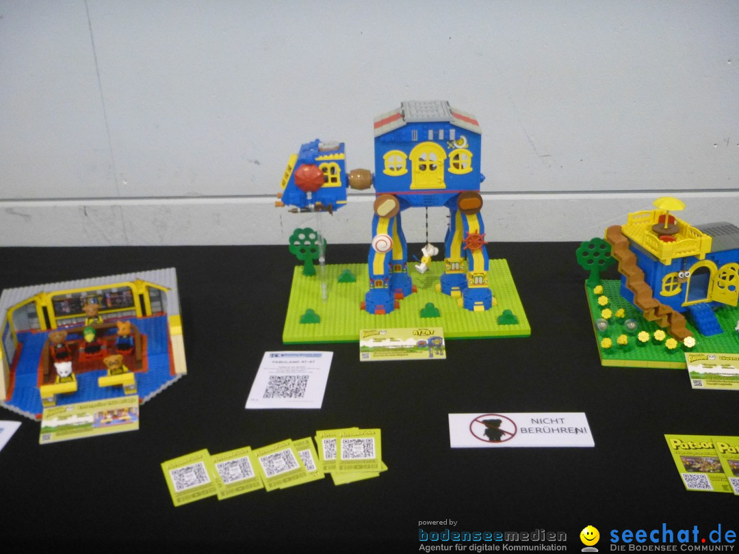 Modellbaumesse: Friedrichshafen am Bodensee, 01.11.2025