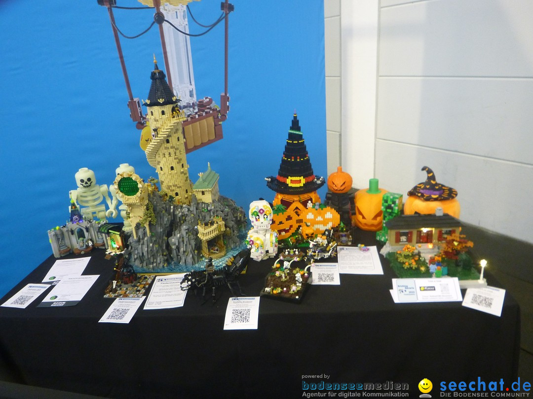 Modellbaumesse: Friedrichshafen am Bodensee, 01.11.2025