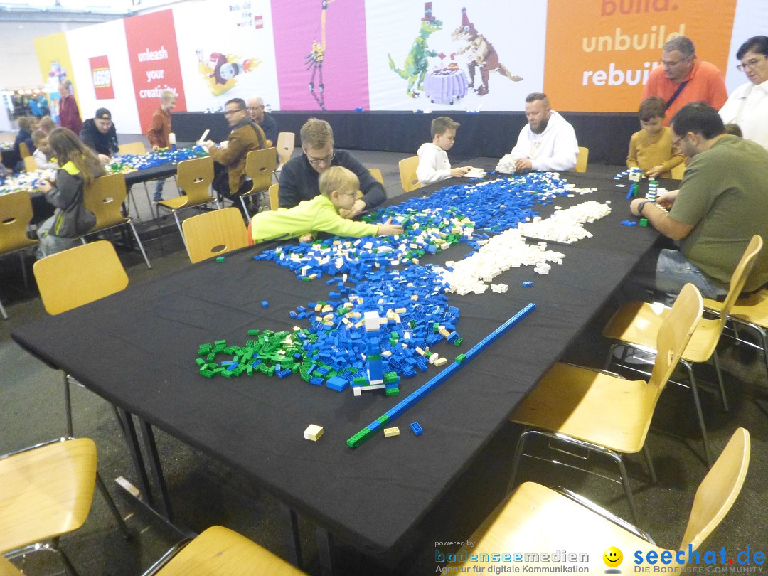 Modellbaumesse: Friedrichshafen am Bodensee, 01.11.2025