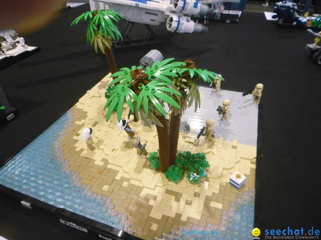 Modellbaumesse: Friedrichshafen am Bodensee, 01.11.2025