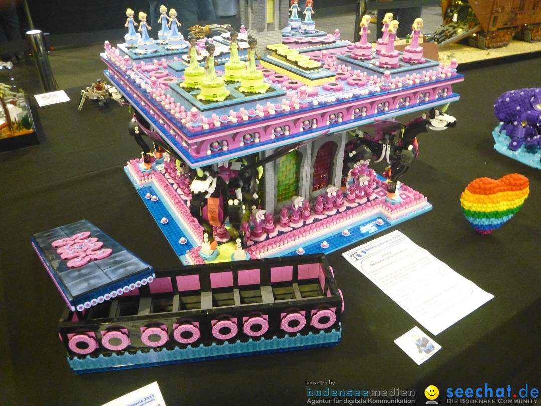 Modellbaumesse: Friedrichshafen am Bodensee, 01.11.2025