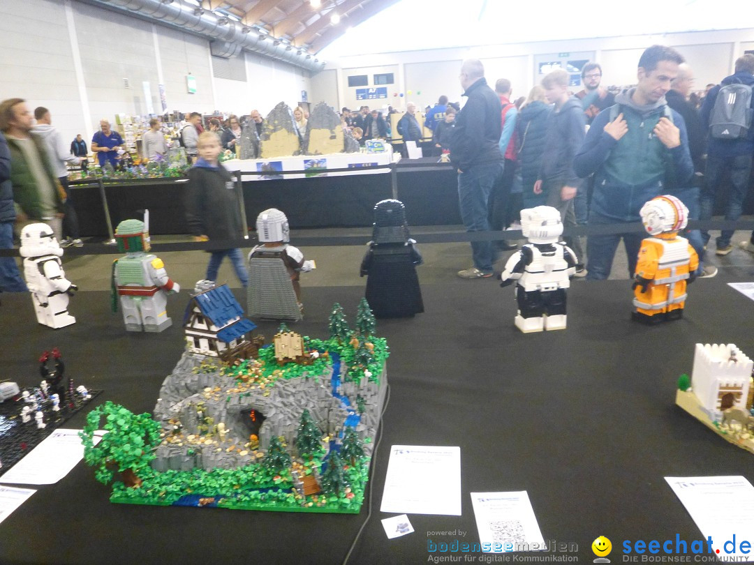 Modellbaumesse: Friedrichshafen am Bodensee, 01.11.2025