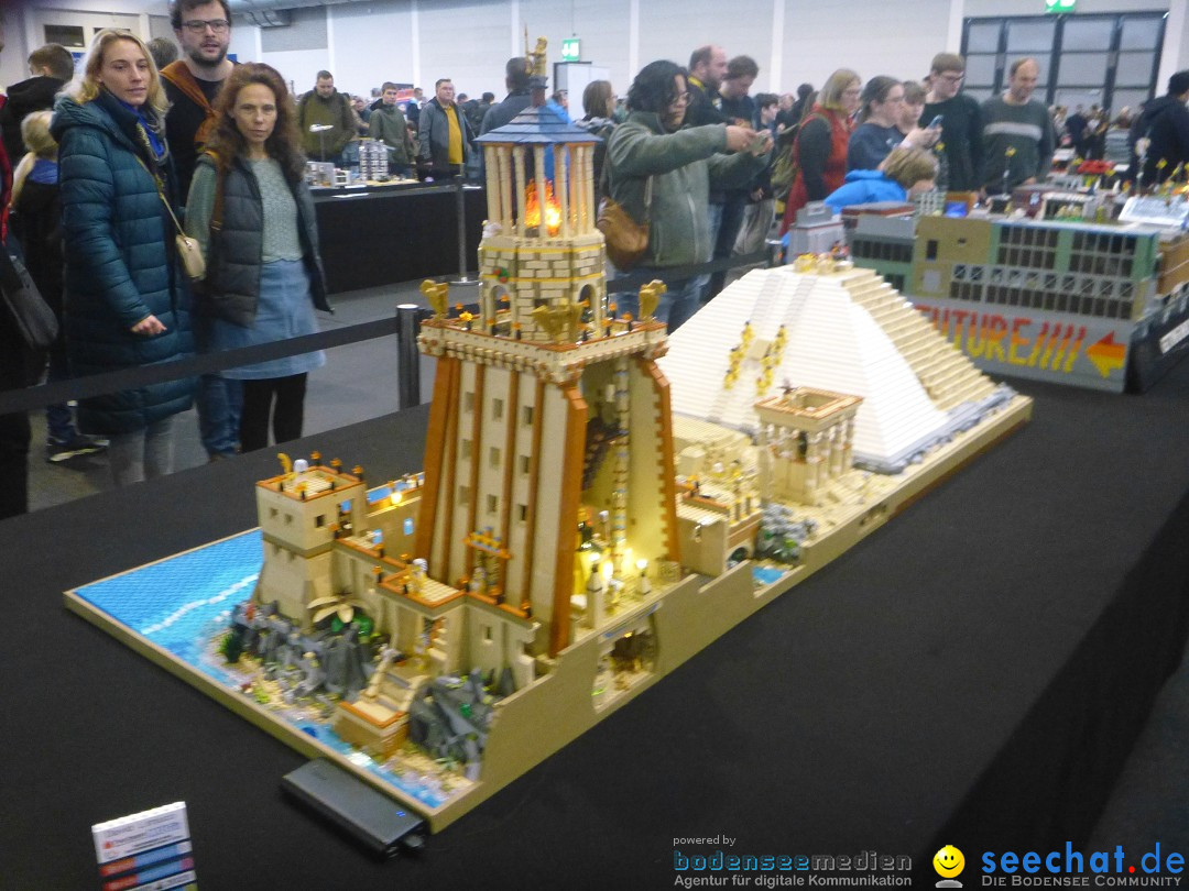 Modellbaumesse: Friedrichshafen am Bodensee, 01.11.2025