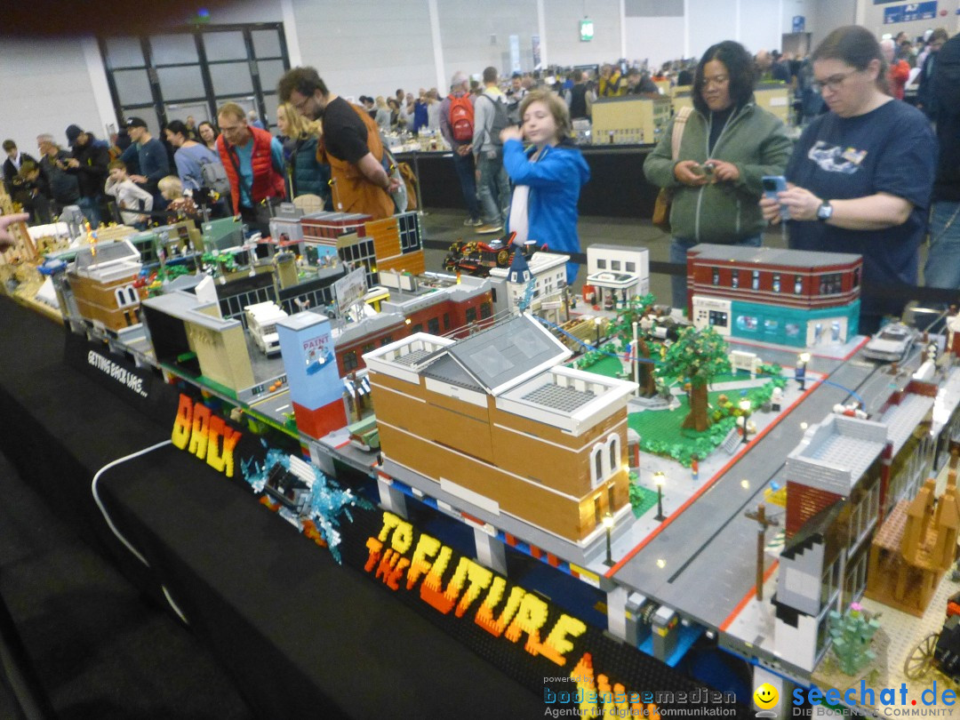 Modellbaumesse: Friedrichshafen am Bodensee, 01.11.2025