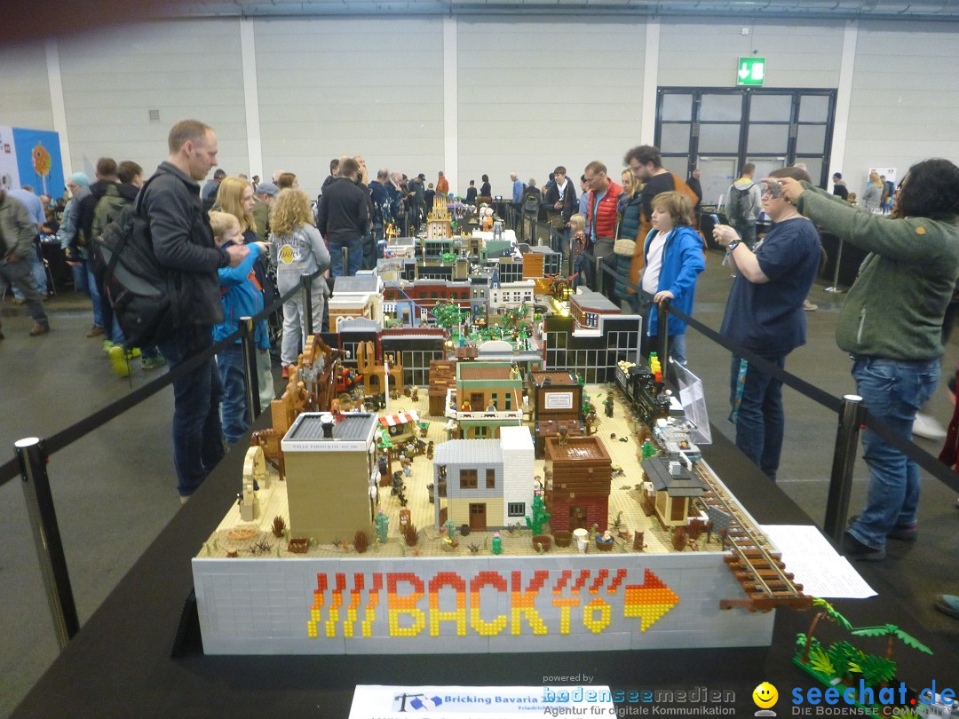 Modellbaumesse: Friedrichshafen am Bodensee, 01.11.2025