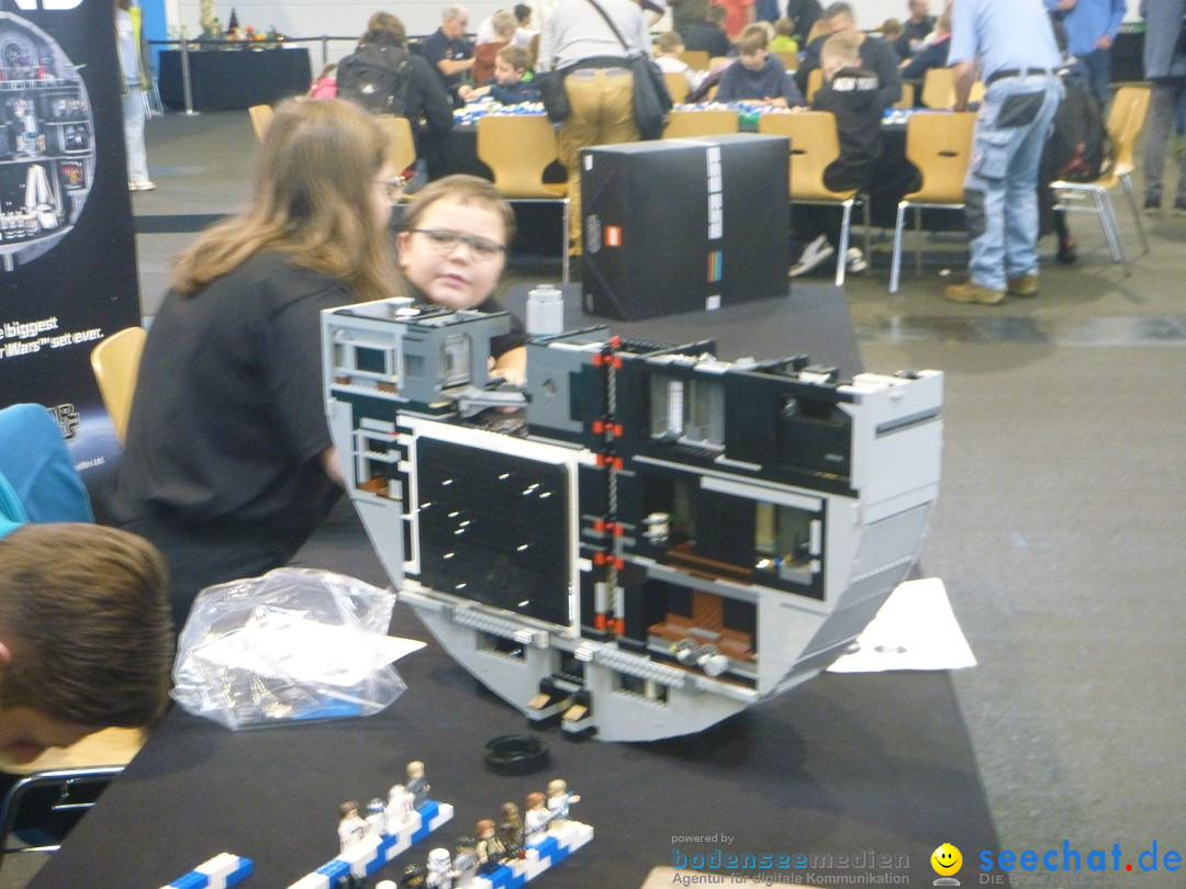 Modellbaumesse: Friedrichshafen am Bodensee, 01.11.2025