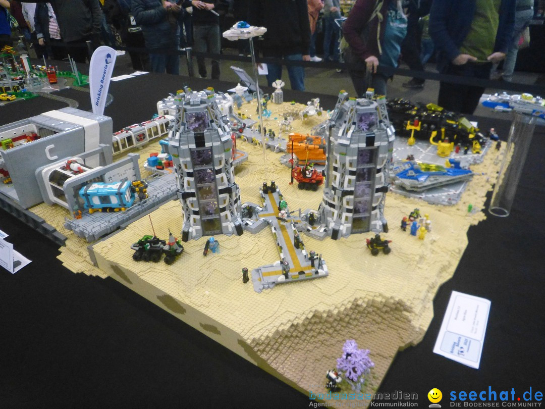 Modellbaumesse: Friedrichshafen am Bodensee, 01.11.2025