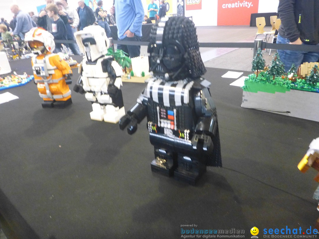 Modellbaumesse: Friedrichshafen am Bodensee, 01.11.2025