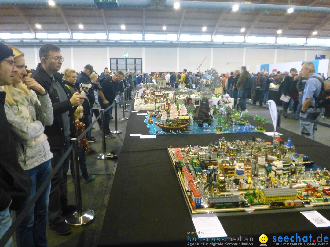 Modellbaumesse: Friedrichshafen am Bodensee, 01.11.2025