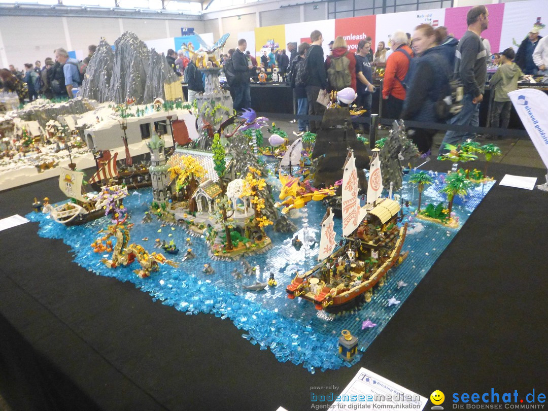 Modellbaumesse: Friedrichshafen am Bodensee, 01.11.2025