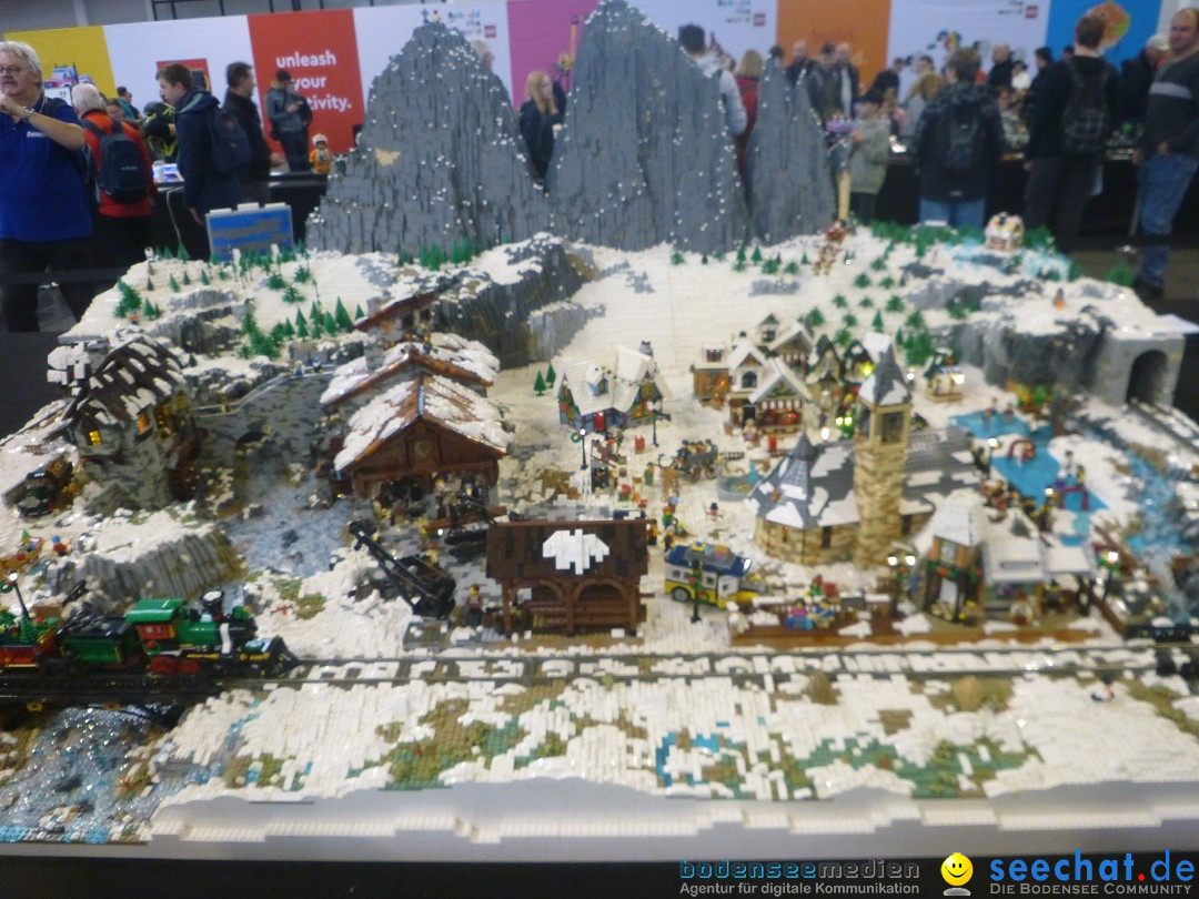 Modellbaumesse: Friedrichshafen am Bodensee, 01.11.2025