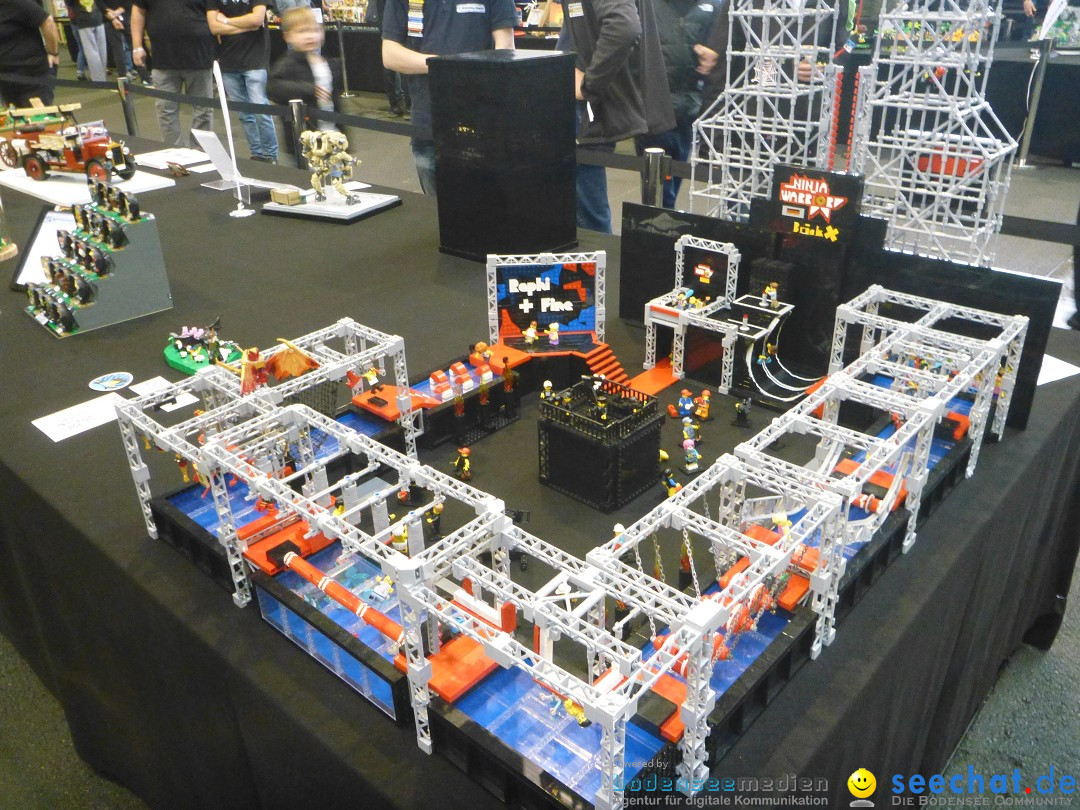 Modellbaumesse: Friedrichshafen am Bodensee, 01.11.2025