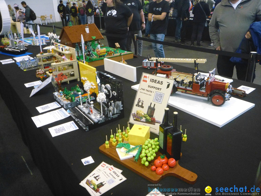 Modellbaumesse: Friedrichshafen am Bodensee, 01.11.2025