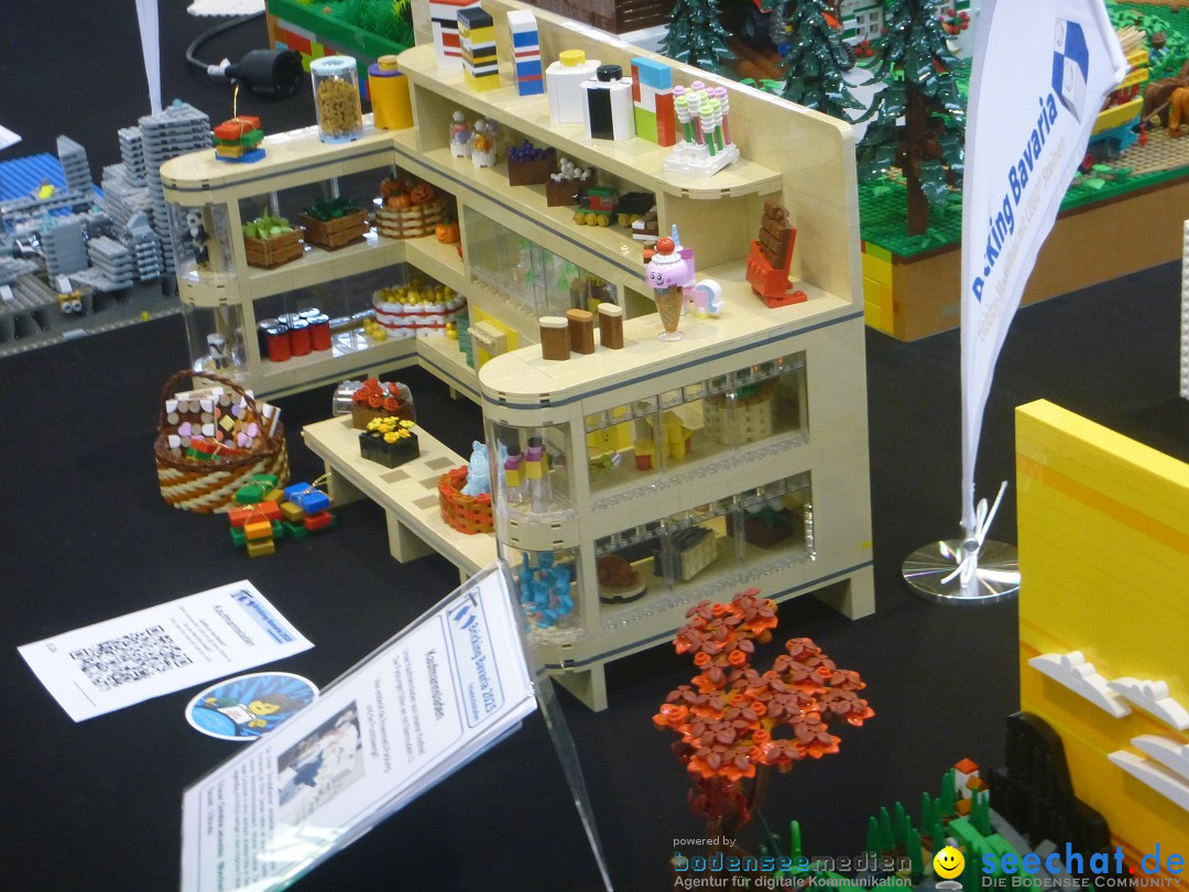 Modellbaumesse: Friedrichshafen am Bodensee, 01.11.2025