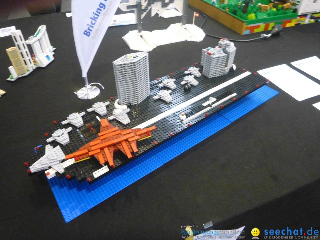 Modellbaumesse: Friedrichshafen am Bodensee, 01.11.2025