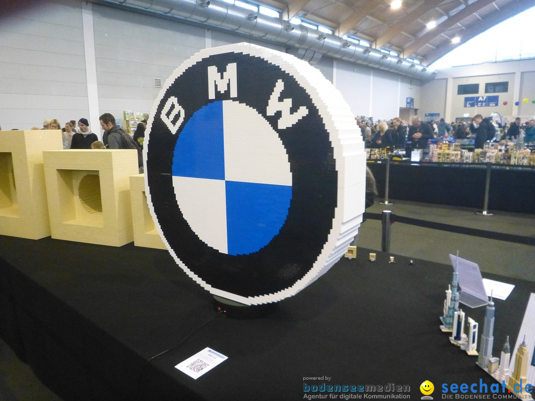 Modellbaumesse: Friedrichshafen am Bodensee, 01.11.2025