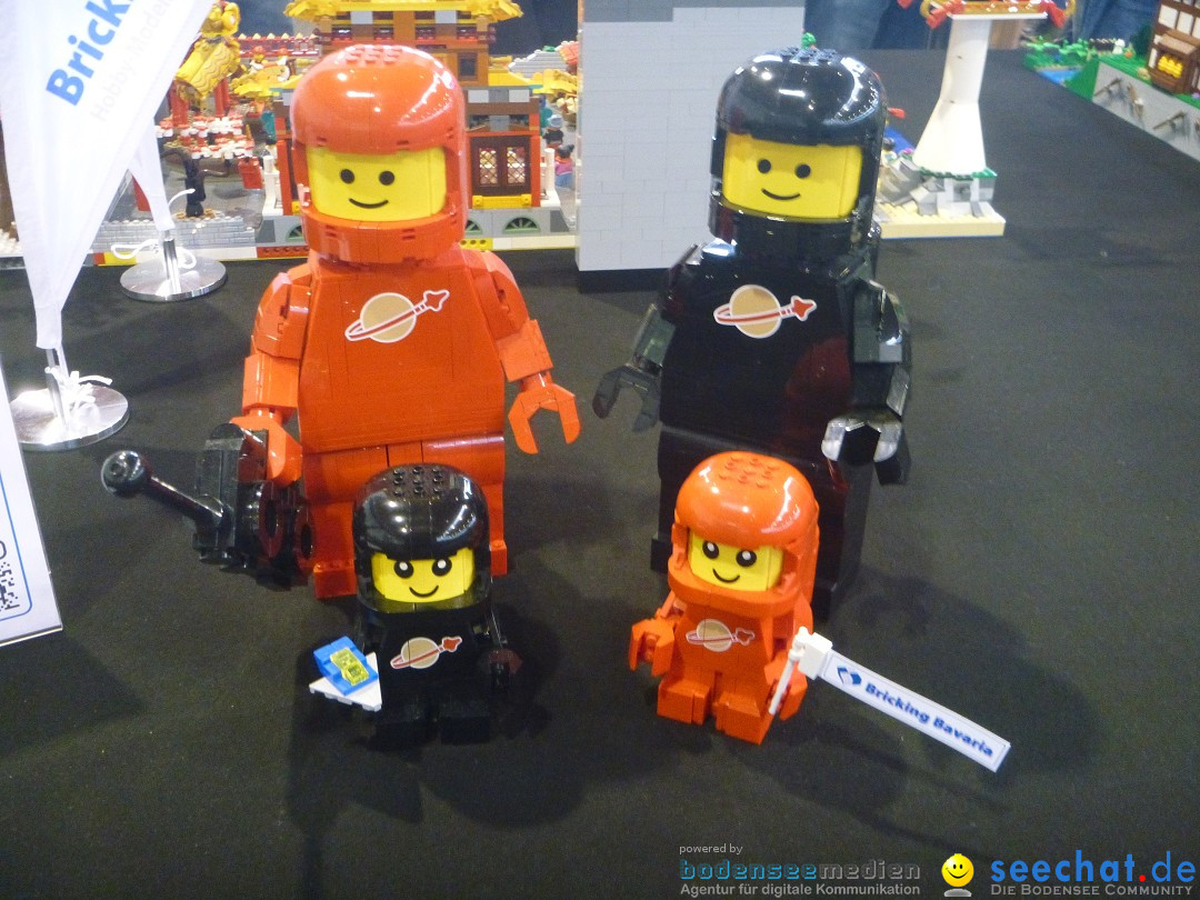 Modellbaumesse: Friedrichshafen am Bodensee, 01.11.2025