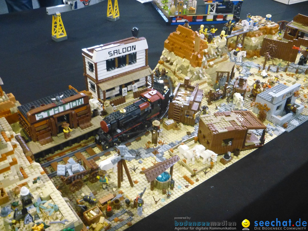 Modellbaumesse: Friedrichshafen am Bodensee, 01.11.2025