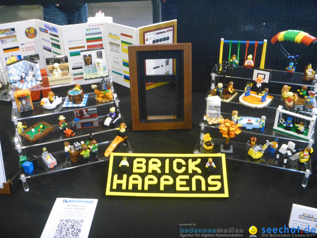 Modellbaumesse: Friedrichshafen am Bodensee, 01.11.2025