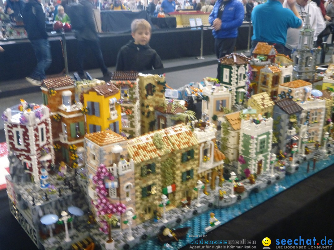 Modellbaumesse: Friedrichshafen am Bodensee, 01.11.2025