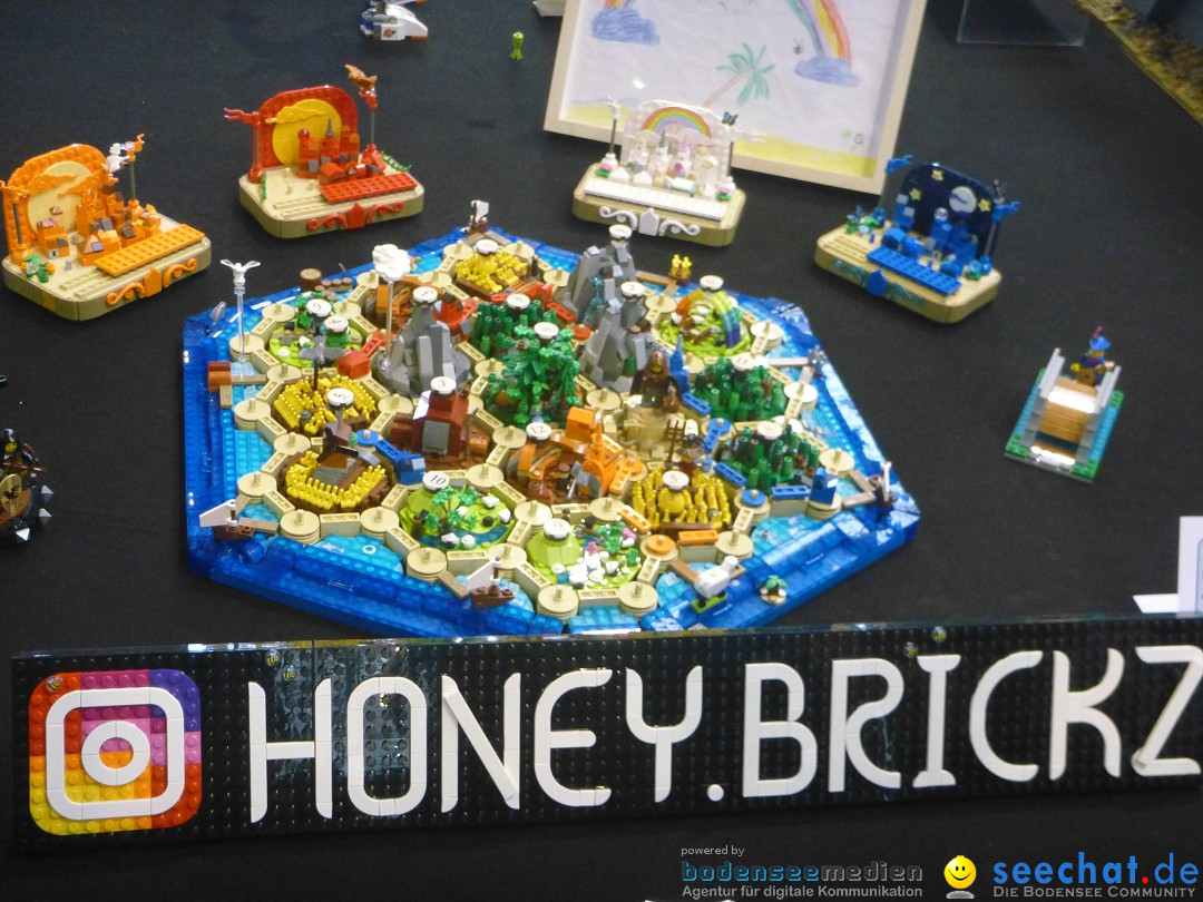 Modellbaumesse: Friedrichshafen am Bodensee, 01.11.2025