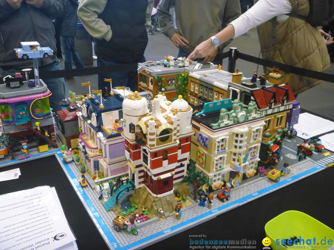 Modellbaumesse: Friedrichshafen am Bodensee, 01.11.2025