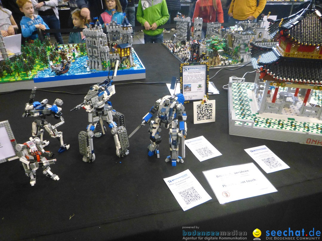 Modellbaumesse: Friedrichshafen am Bodensee, 01.11.2025