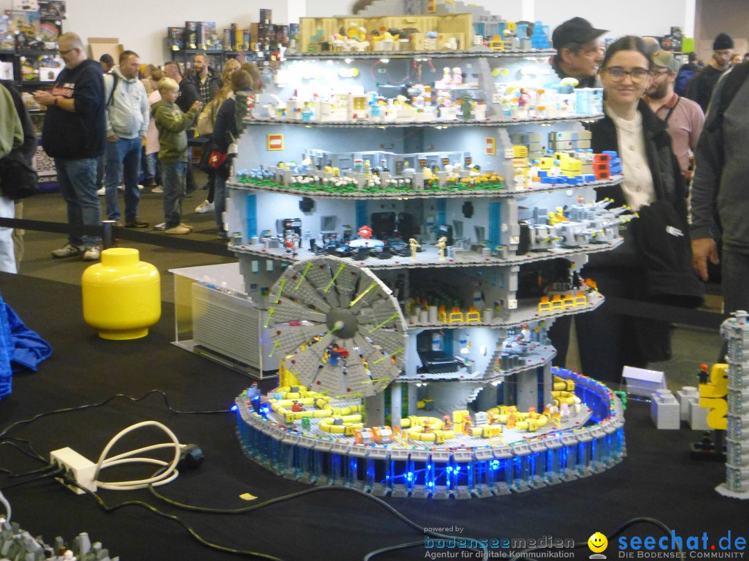 Modellbaumesse: Friedrichshafen am Bodensee, 01.11.2025