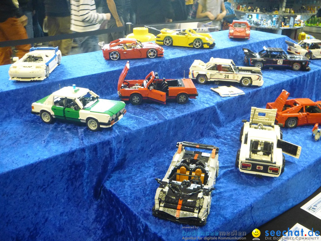 Modellbaumesse: Friedrichshafen am Bodensee, 01.11.2025