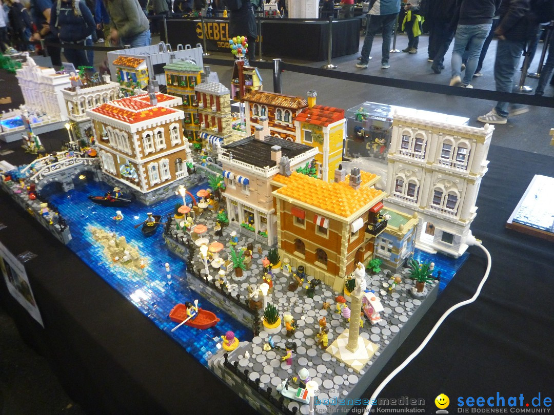 Modellbaumesse: Friedrichshafen am Bodensee, 01.11.2025