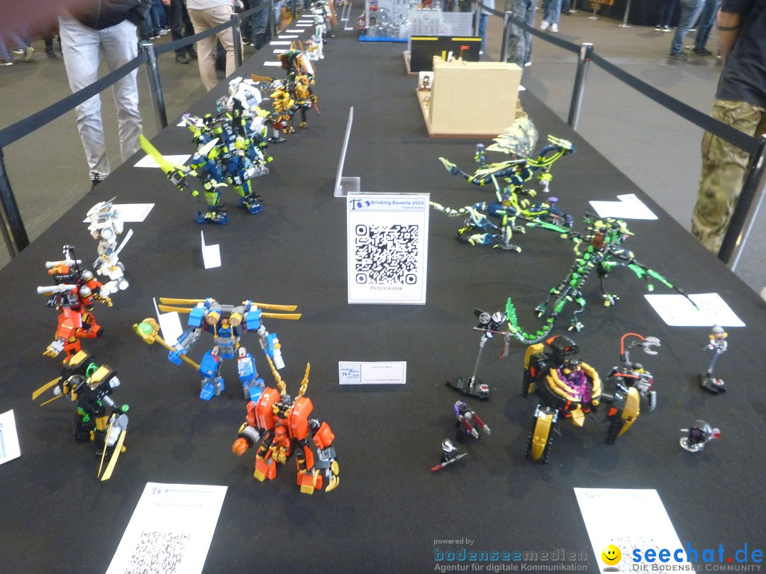 Modellbaumesse: Friedrichshafen am Bodensee, 01.11.2025