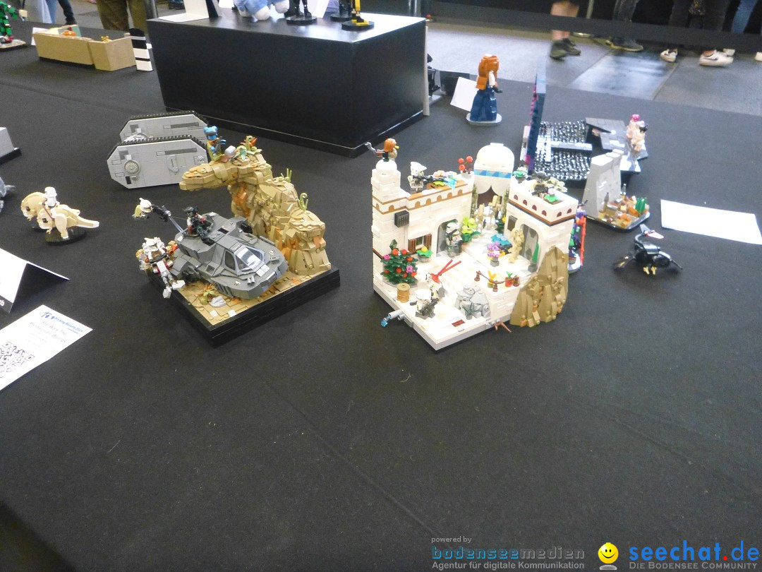 Modellbaumesse: Friedrichshafen am Bodensee, 01.11.2025