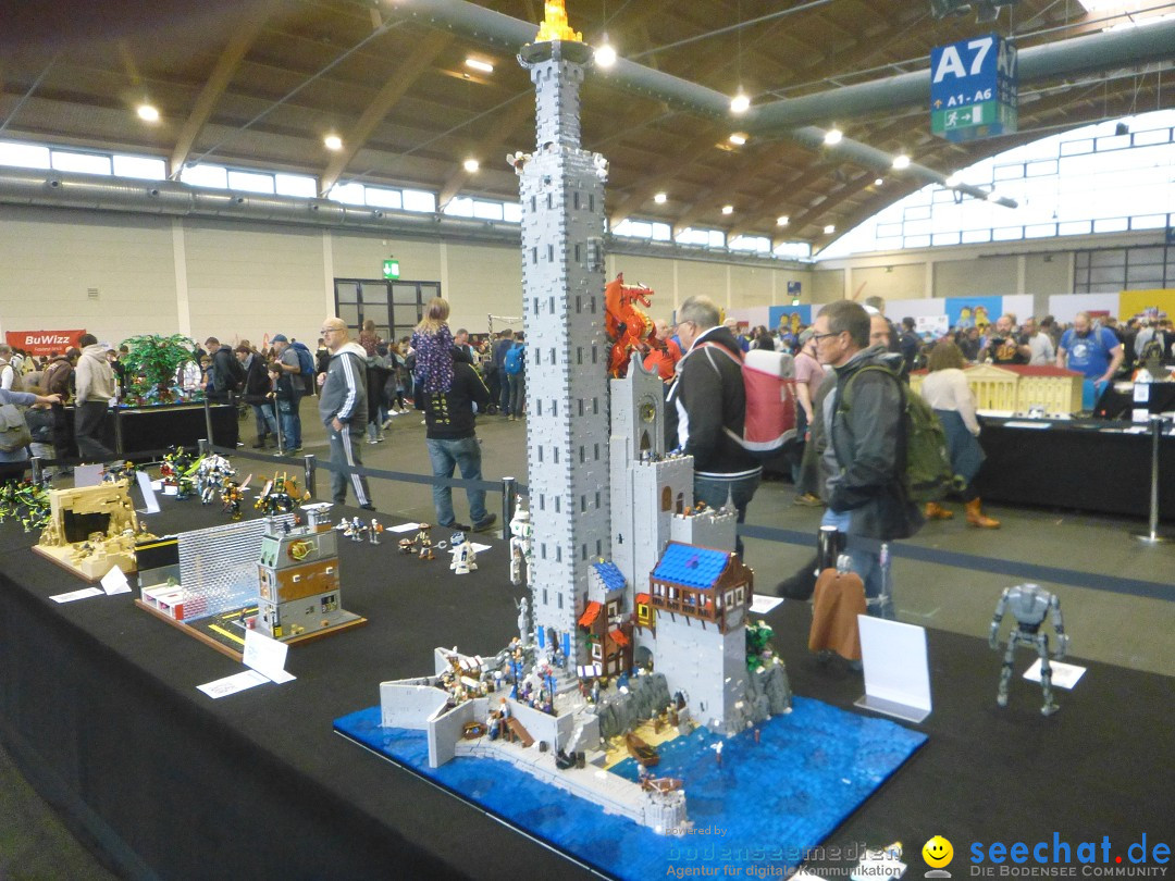 Modellbaumesse: Friedrichshafen am Bodensee, 01.11.2025