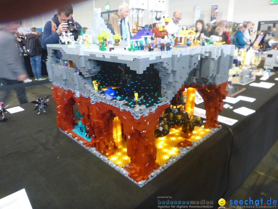 Modellbaumesse: Friedrichshafen am Bodensee, 01.11.2025