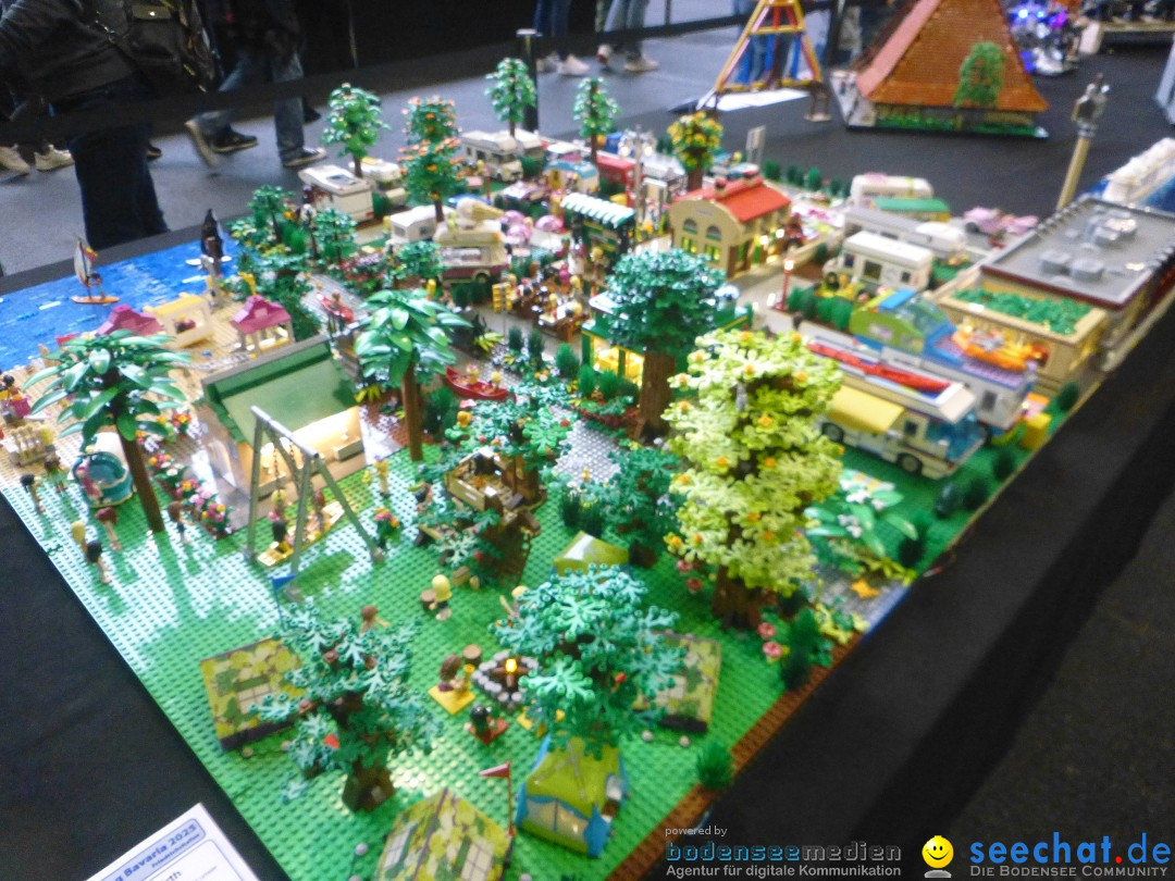 Modellbaumesse: Friedrichshafen am Bodensee, 01.11.2025