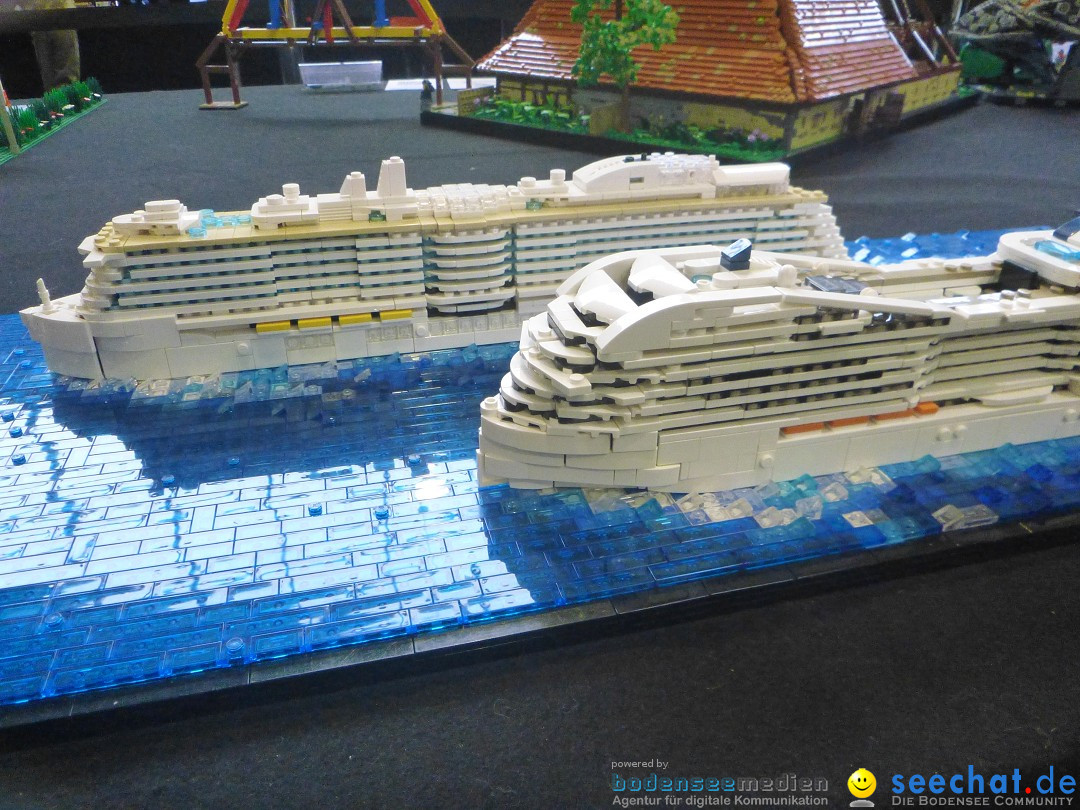 Modellbaumesse: Friedrichshafen am Bodensee, 01.11.2025