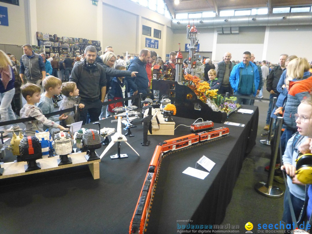 Modellbaumesse: Friedrichshafen am Bodensee, 01.11.2025