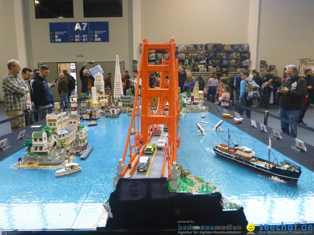 Modellbaumesse: Friedrichshafen am Bodensee, 01.11.2025