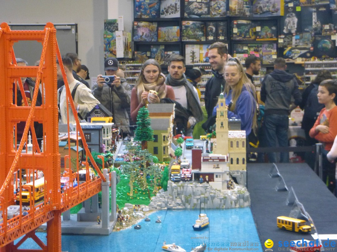 Modellbaumesse: Friedrichshafen am Bodensee, 01.11.2025