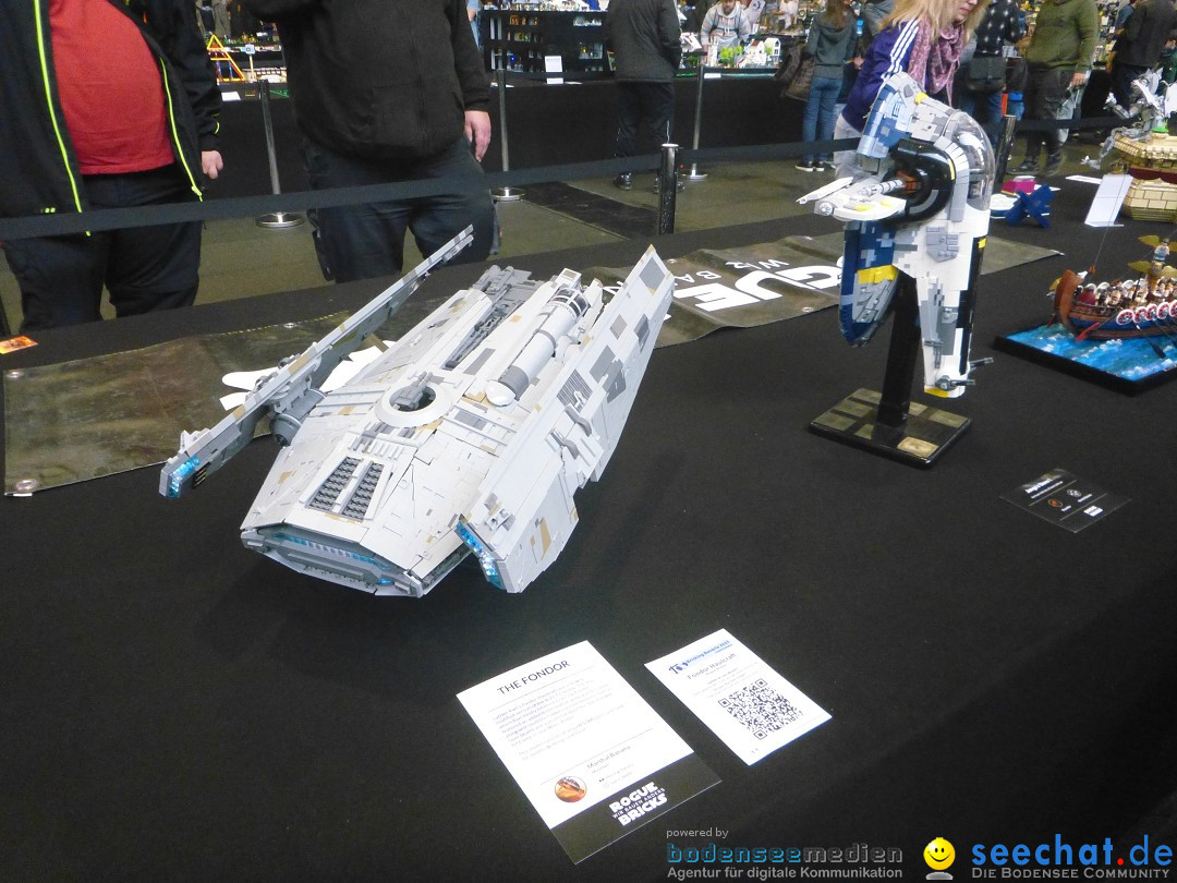 Modellbaumesse: Friedrichshafen am Bodensee, 01.11.2025