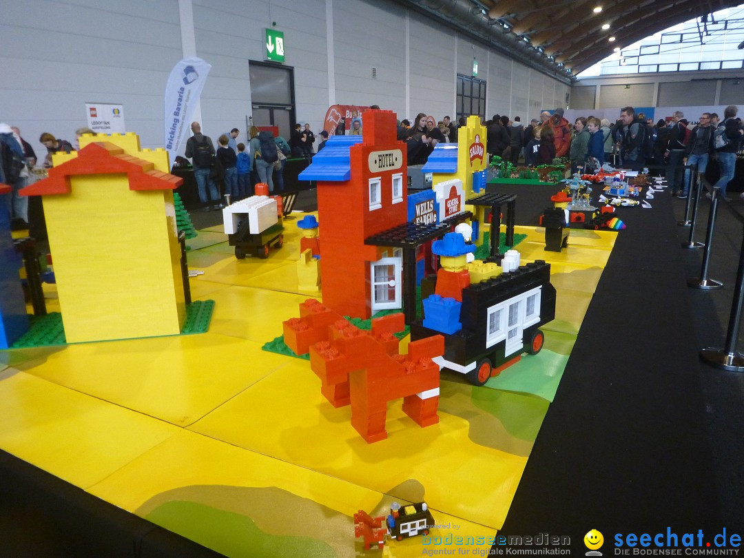 Modellbaumesse: Friedrichshafen am Bodensee, 01.11.2025