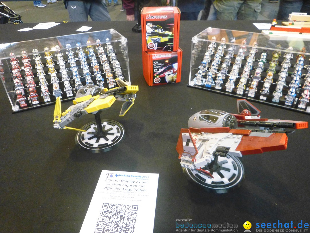 Modellbaumesse: Friedrichshafen am Bodensee, 01.11.2025