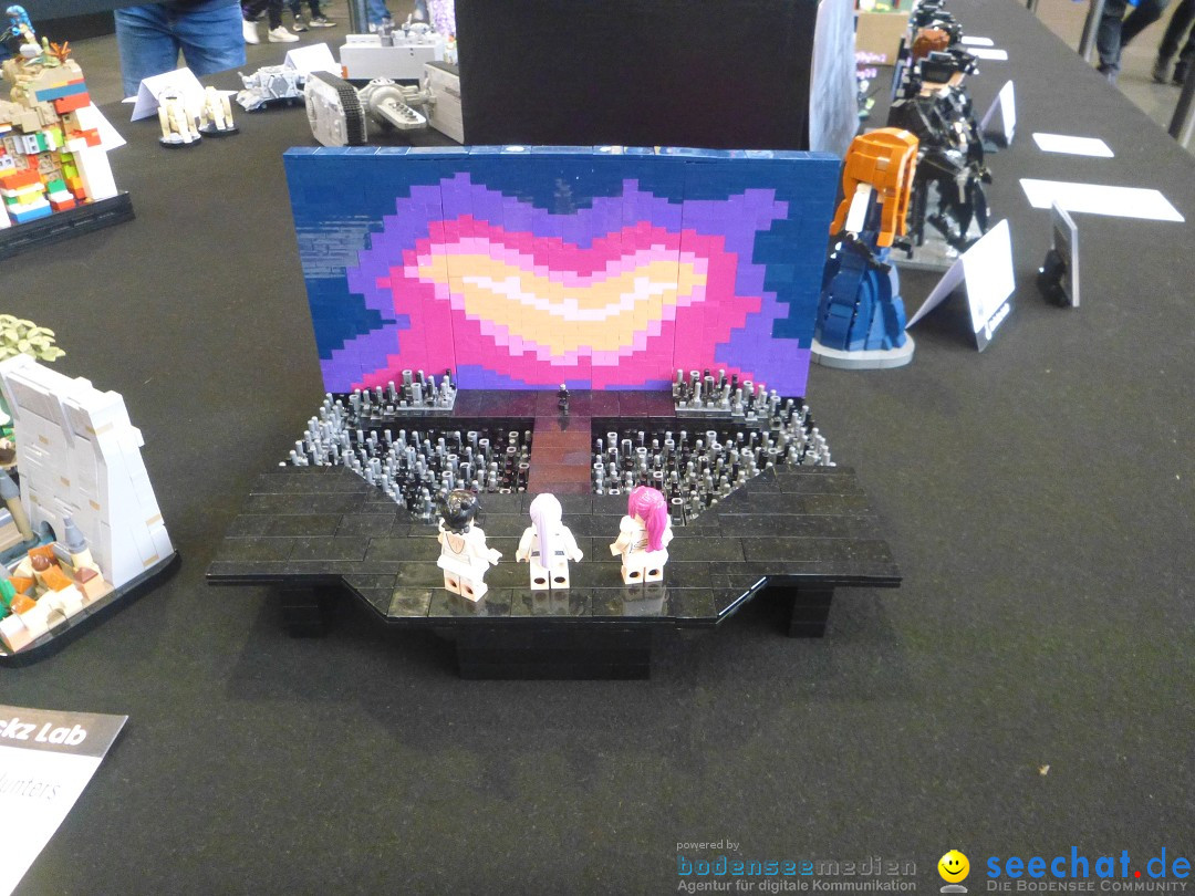 Modellbaumesse: Friedrichshafen am Bodensee, 01.11.2025