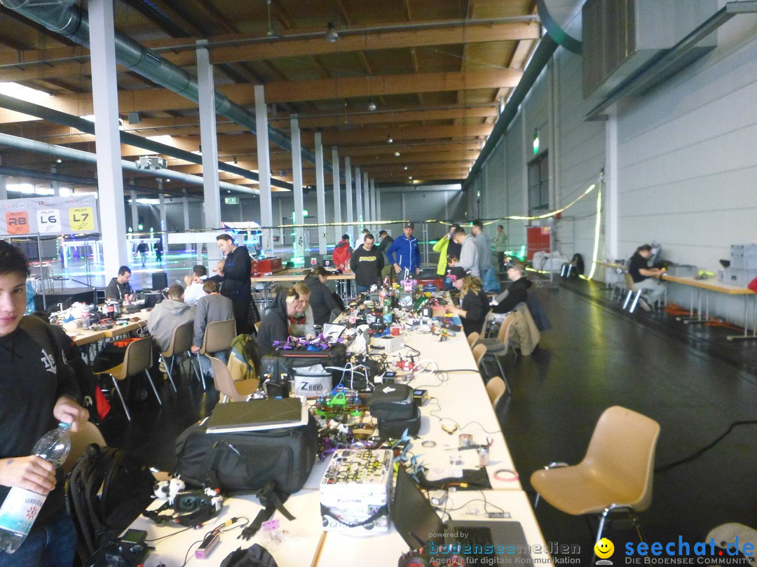 Modellbaumesse: Friedrichshafen am Bodensee, 01.11.2025