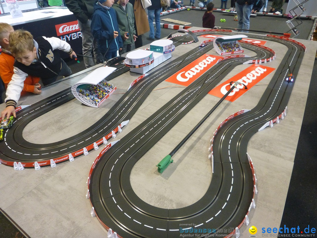 Modellbaumesse: Friedrichshafen am Bodensee, 01.11.2025