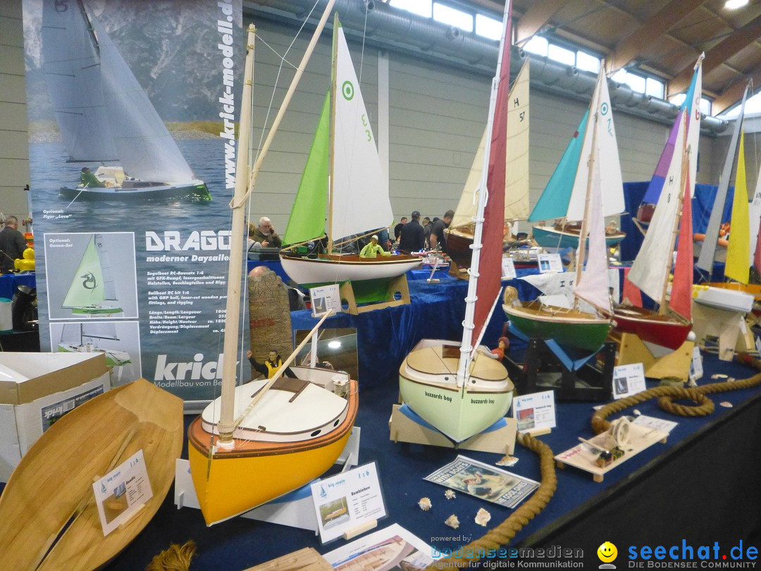 Modellbaumesse: Friedrichshafen am Bodensee, 01.11.2025