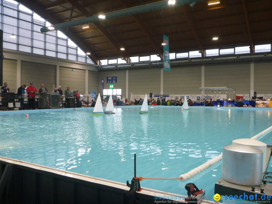 Modellbaumesse: Friedrichshafen am Bodensee, 01.11.2025