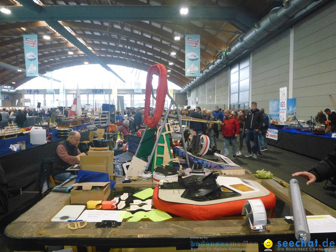 Modellbaumesse: Friedrichshafen am Bodensee, 01.11.2025
