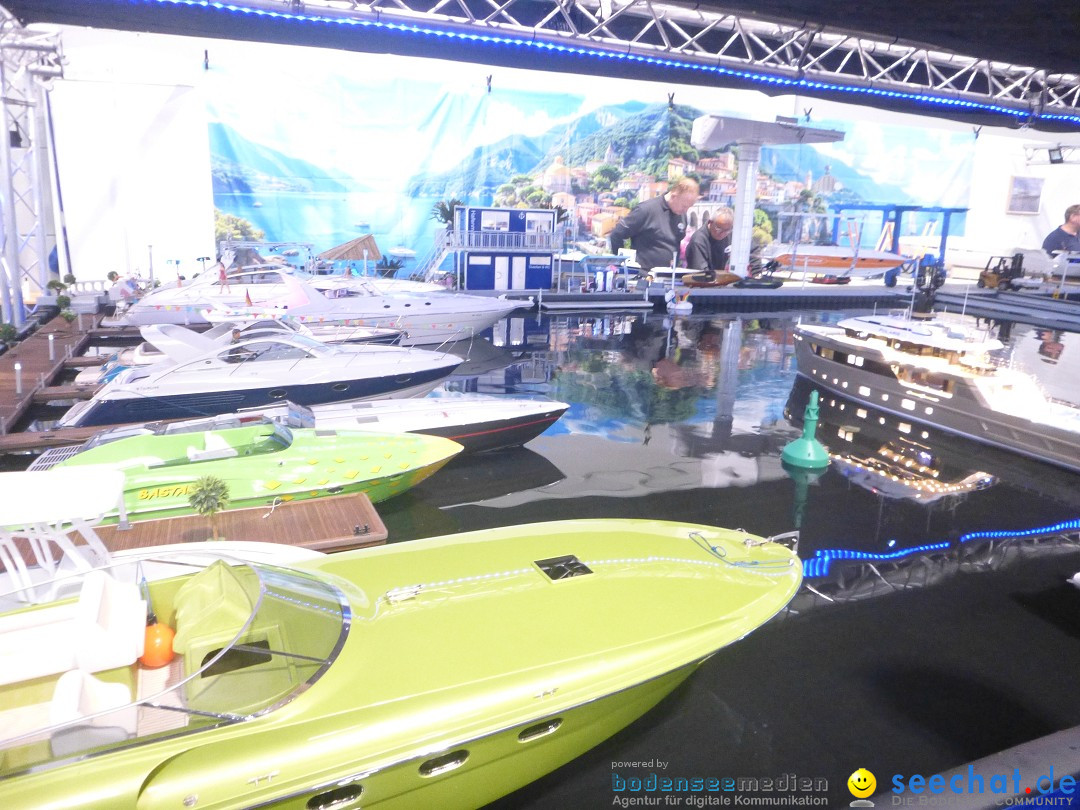 Modellbaumesse: Friedrichshafen am Bodensee, 01.11.2025