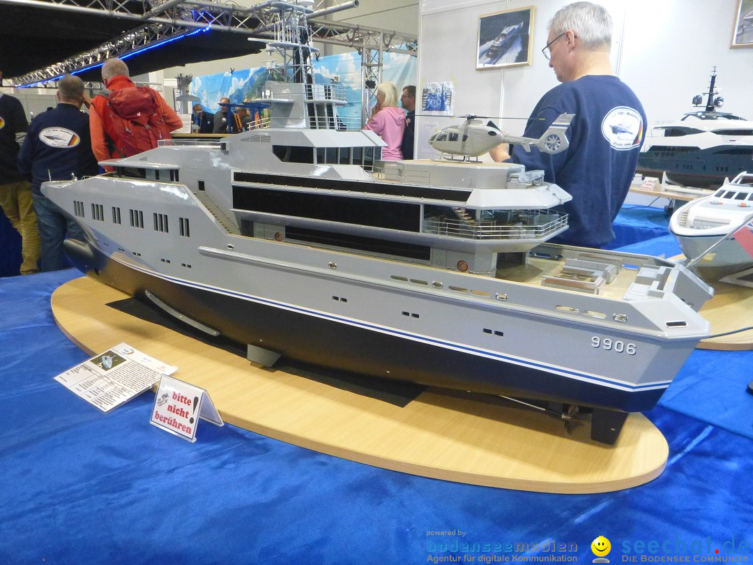 Modellbaumesse: Friedrichshafen am Bodensee, 01.11.2025